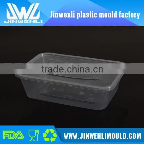 Portable Thin Wall Injection Spoon Mould, Thin Wall Spoon Mould photo-4