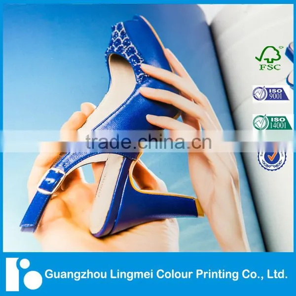 2016 Canton Fair Brochure Custom Printing in Guangzhou Service photo-2