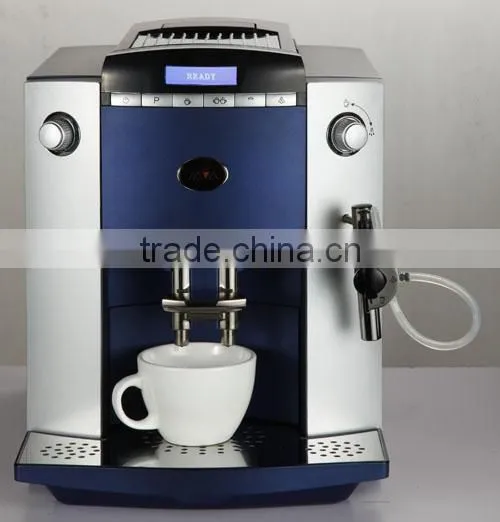 Capsule Coffee Machine Maker --fully Automatic Espresso Machine photo-2
