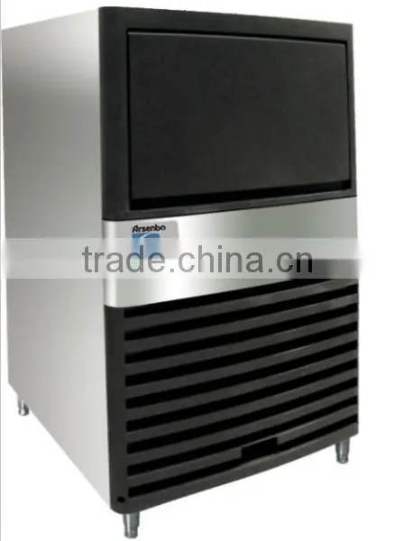 Ice cube-shave ice maker