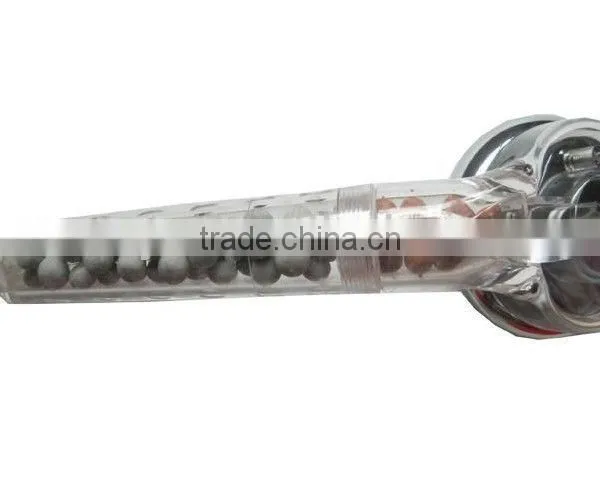 Healthy Multifunction Spa Anion Shower Head Sanitary Ware Item Negative Ion Shower Head Eco Spa Shower Head photo-3