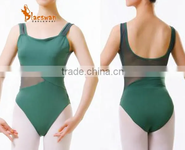Professional Adult Ballet Camisole Dance Leotards