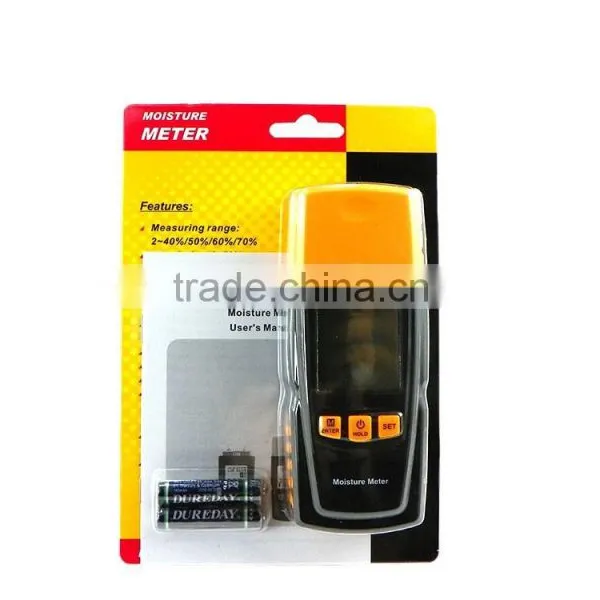 Wood Moisture Meter RZ610 photo-2