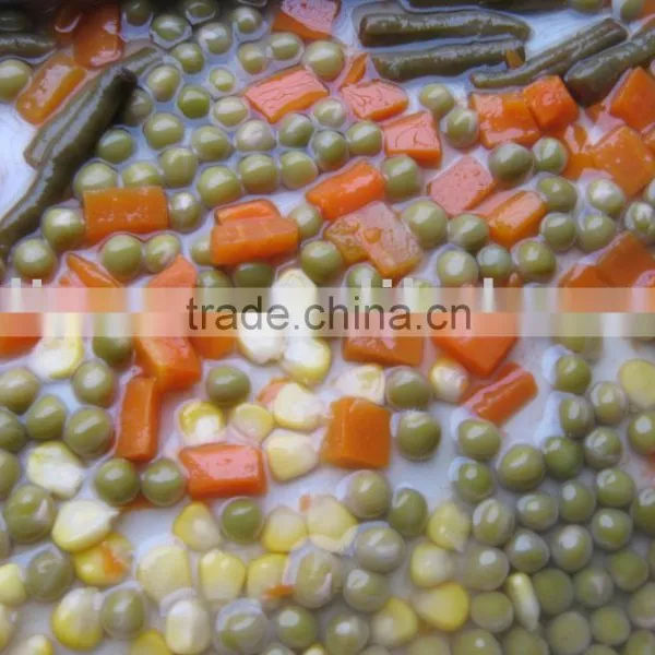 Mix Vegetable