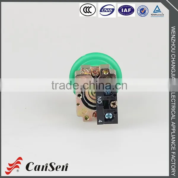 Custom Mushroom Spring Return12 Volt Push Button Switch Supplier's Choice photo-4