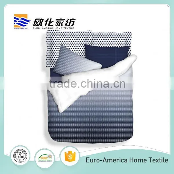 Cotton Fabric Bed Sheet Quilt Cover Pillow Case Home Textile Bedding Sets
