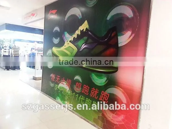 Custom Good Quality Indoor Poster Decorative Indoor Banners Wall Banners photo-2