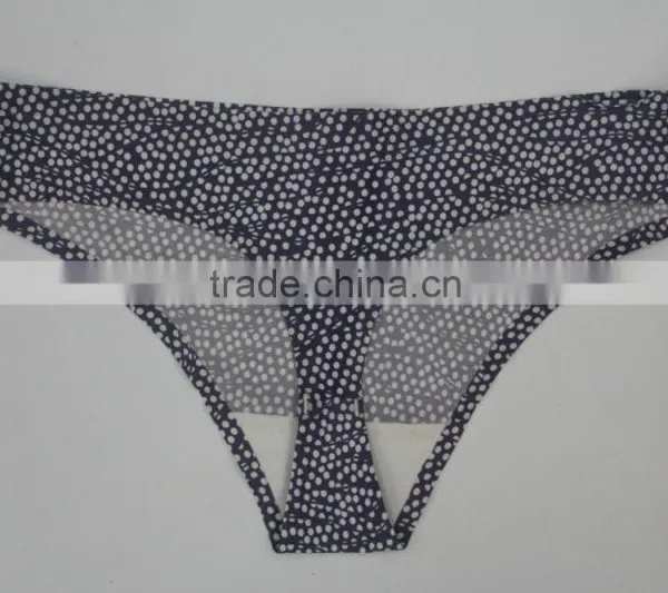 Sexy G-string Panty Girl's Underwear photo-2