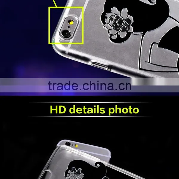 Hot Selling High Quality Waterproof TPU Case for Samsung Galaxy Note 3 S4 photo-4