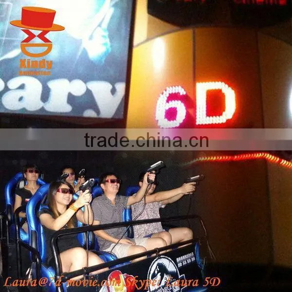 Amusement Rides 5d 6d 7d 8d 11d Theatre Hall in Jaipur for Sale photo-6