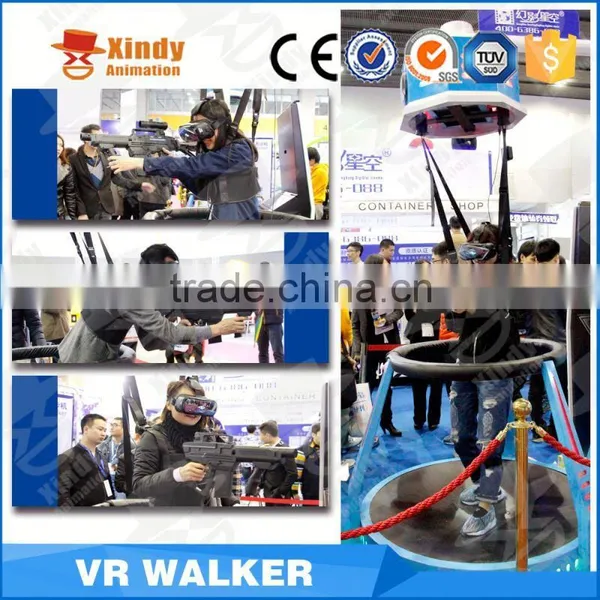 HTC Vive 9d Cinema Simulator vr Walker 9d vr photo-4
