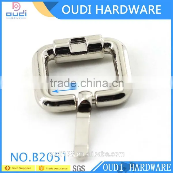 20mm Inner Size Pin Buckle Good Quality For Bag Hardware Metal Pin Buckles photo-4