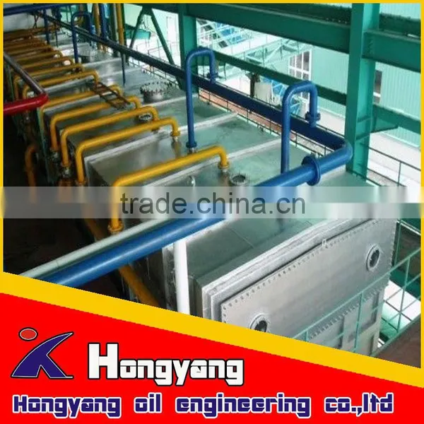 Hongyang 2015 New Soybean Oil Extraction Plant Equipment photo-4
