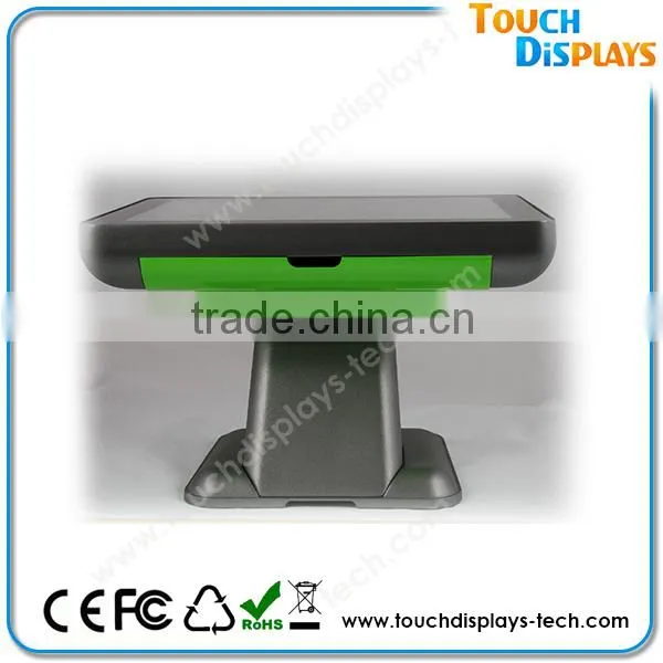 Pos Terminal With Nfc Reader,True Flat 15" Lightning Fast AIO