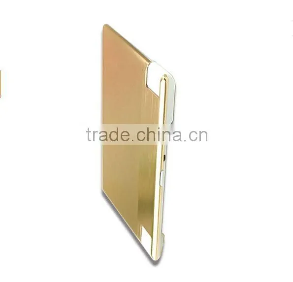 1350mAh Fancy Credit Card Power Bank Built in Cable photo-4