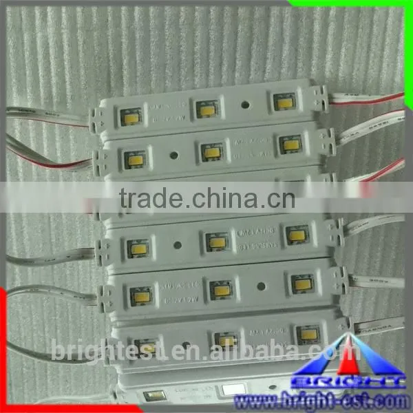 Epistar 5050 3 Chips Ws2801rgb Pixel Led Sign Module,Shenzehn High Quality DC12V 0.72W Waterproof Led Module With CE ROHS photo-4
