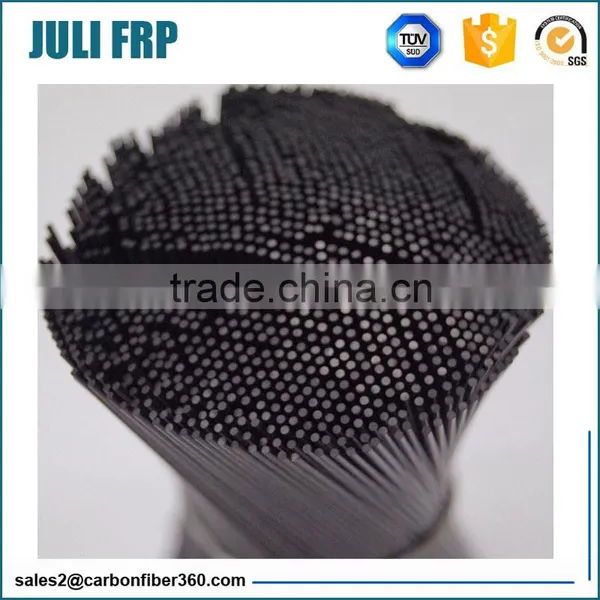 High Strength Pultrusion Carbon Fiber Rod ,carbon Fiber Pole,solid Carbon Fiber Rod Quality Choice photo-3