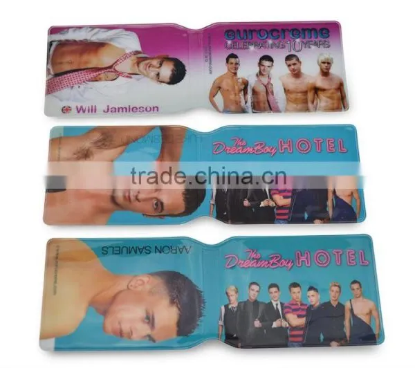 Colorful Card Holder With Custom Logo for Pomotion photo-4