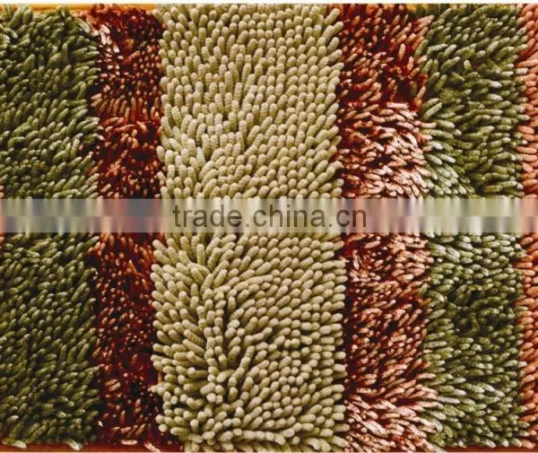 New Design Chenille Rugs and Carpet With Anti-slip Base photo-4
