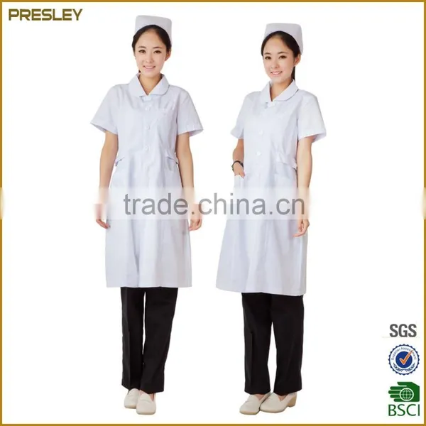 Hospital Doctor Uniforms For Doctors Cheap Elegant Uniform Price /Lab Coat/Doctor Uniform photo-5