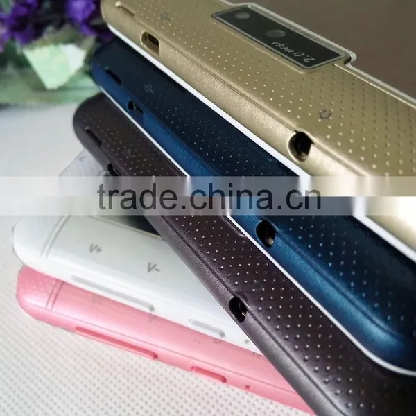 7 Inch Dual Core Android Tablet Computer Colourful With Wifi and Bluetooth 3G Calling photo-6
