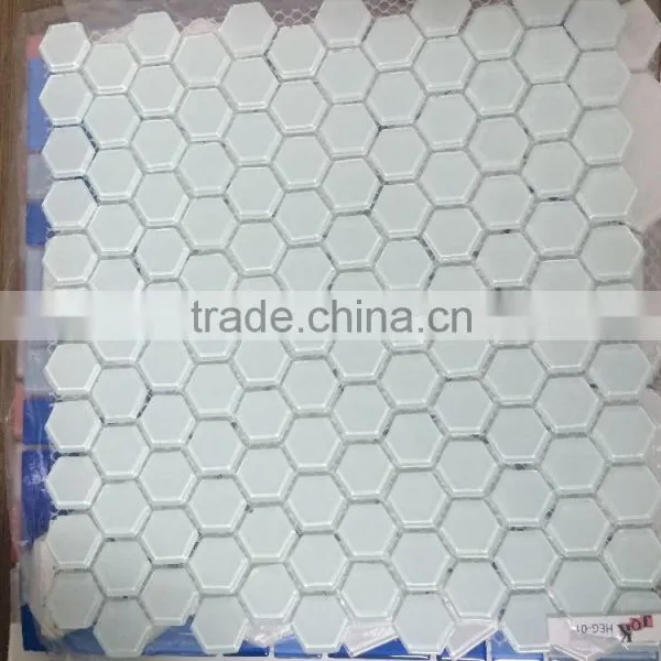 GLASS MOSAIC Glazed Ceramic Tiles With Good Quality and Competitive Price