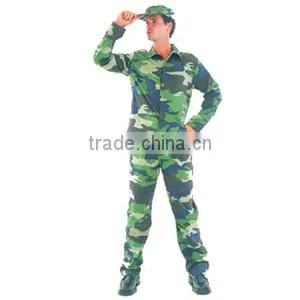 Camouflage Clothing