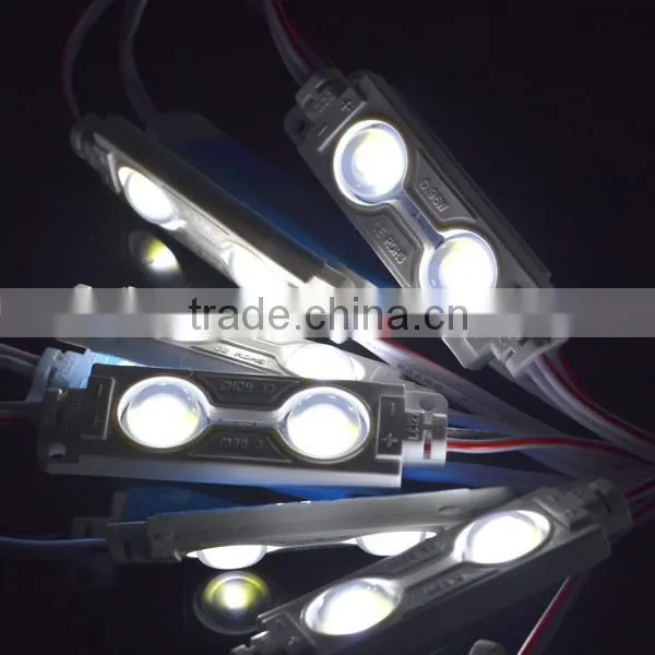 ABS Waterproof 2 5730 Led Modul With 5 Years Warranty photo-6