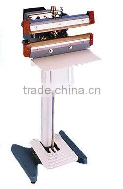 IMPULSE SEALER FOOT TYPE DOUBLE HEATING 300FT 450FT 600FT (5mm) photo-5