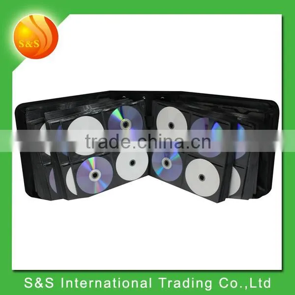 Hold 520 Disc Heavy Duty Portable Large Capacity CD Case photo-3