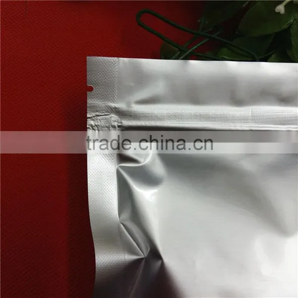 Stand up Aluminum Foil Packaging Pouch photo-2