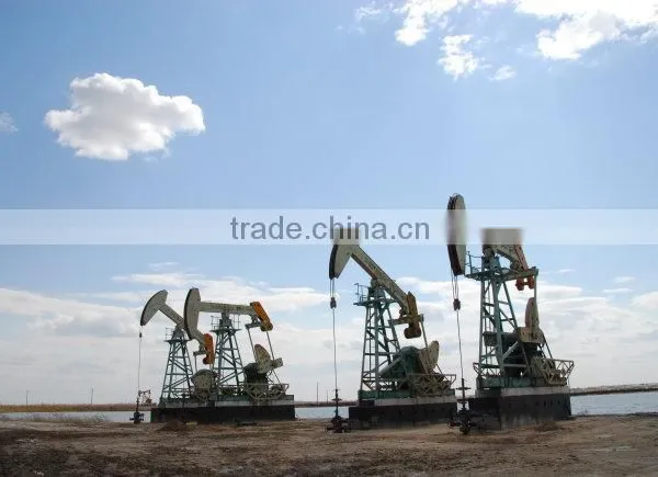 Yellowe Pump Jack Original Manufacture CYJ Series Pumping Unit photo-6