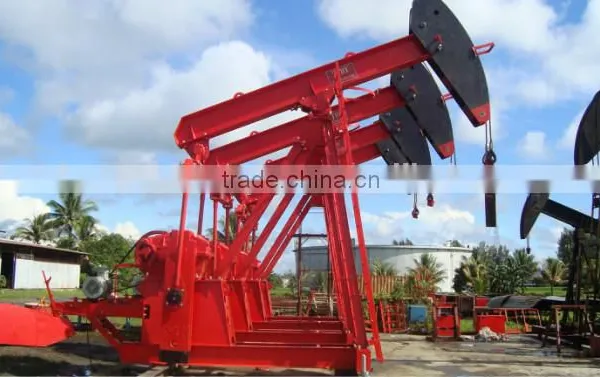 API 11E C Type Crank Balance Oil Pumping Unit photo-6