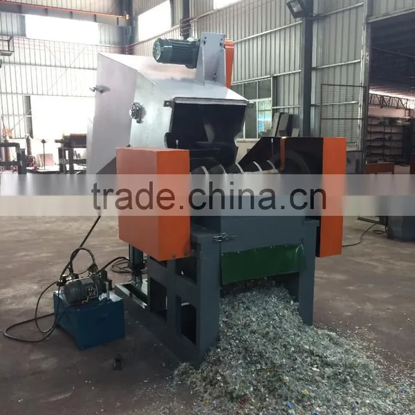 High Security Plastic Shredder photo-3