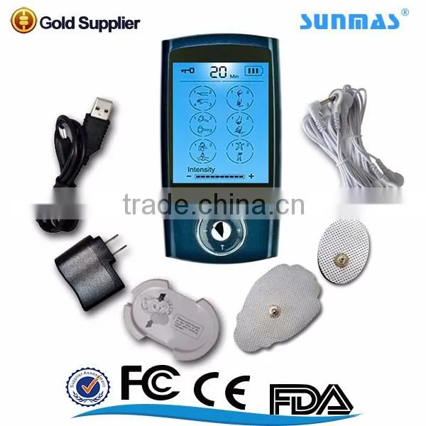 Sunmas Convenient Spinal Stimulation for Pain