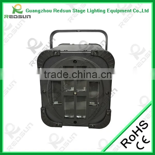 High Brightness Disco Lights Price 8pcs Led Light Bar Mini Gobo Projector photo-3