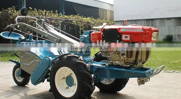 Wheel Farm Tractor