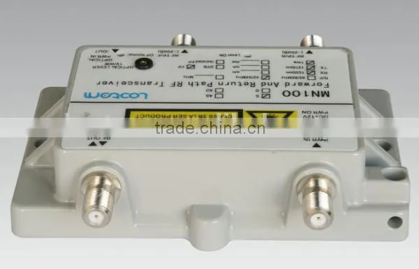 RFPON RFoG Mini Node MN 100S RF PON(RFoG) Single Fiber Burst Laser Node photo-4