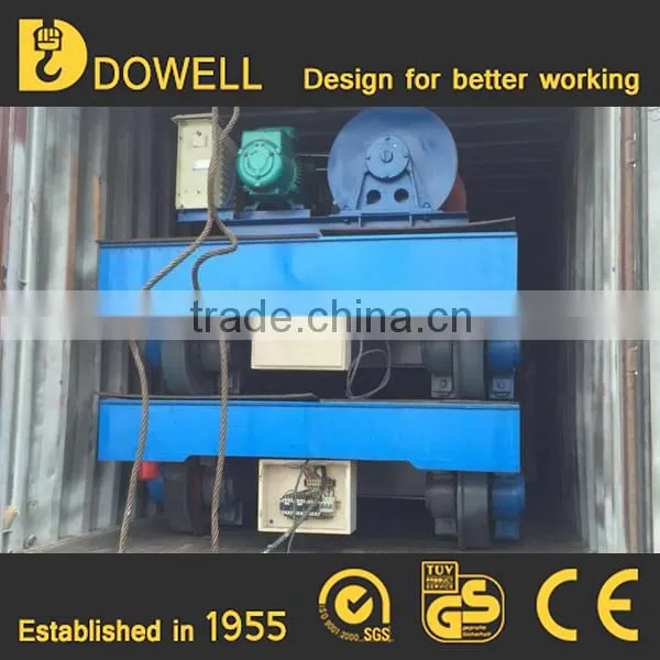Heavy Duty Flat Car 50-300t Motorized Laddle Foundry Industry Transfer Cart photo-6
