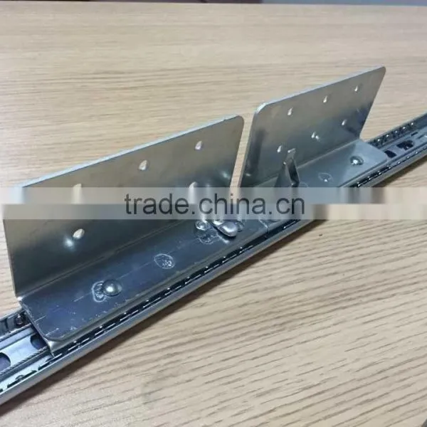 Light-duty Synchronous Table Slide With Big Wing(extension Table Mechanism) photo-3