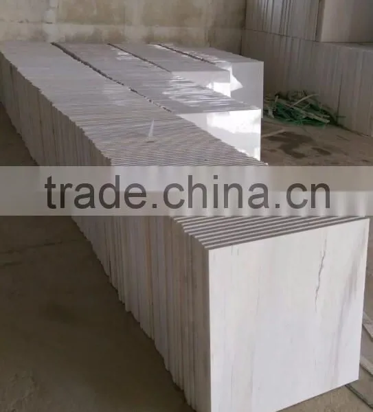Milk White Marble