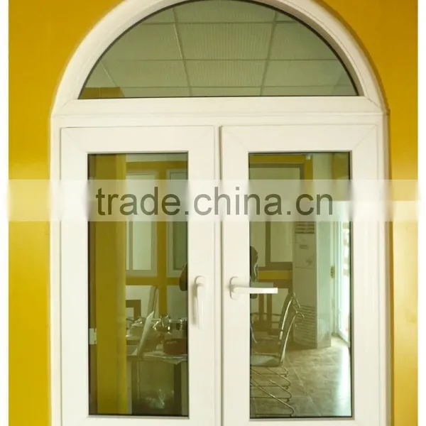 Amazing Company Profile Design Arch Casement Window With Grill photo-4