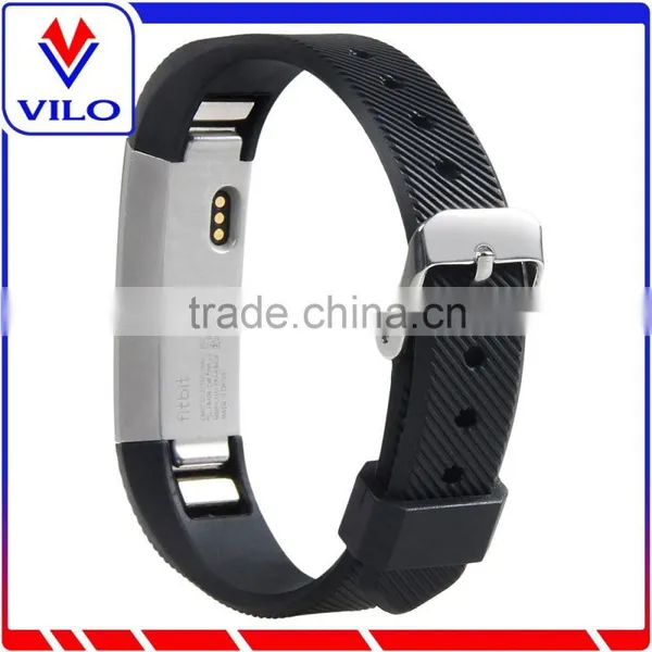 Replacement Band For Fitbit Alta, TPU+TPE Watch Band Wrist Strap For Fitbit Alta photo-2