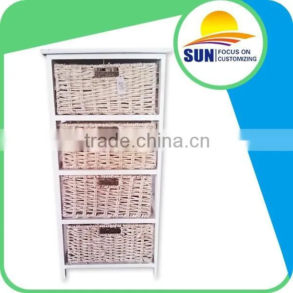 Hot Sale Stock Solid Wood Rack for Home or Garden Use photo-2