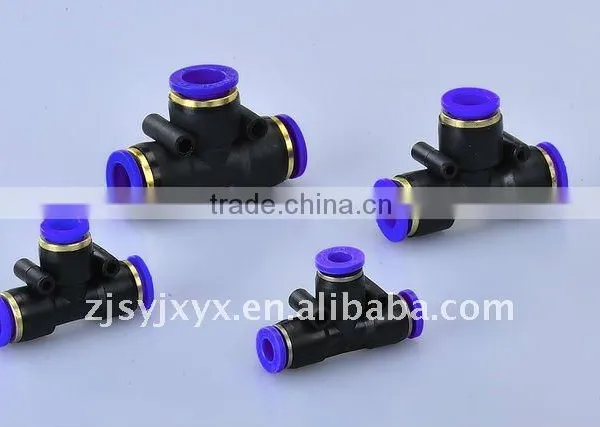 SANYE Plastic Connector photo-3