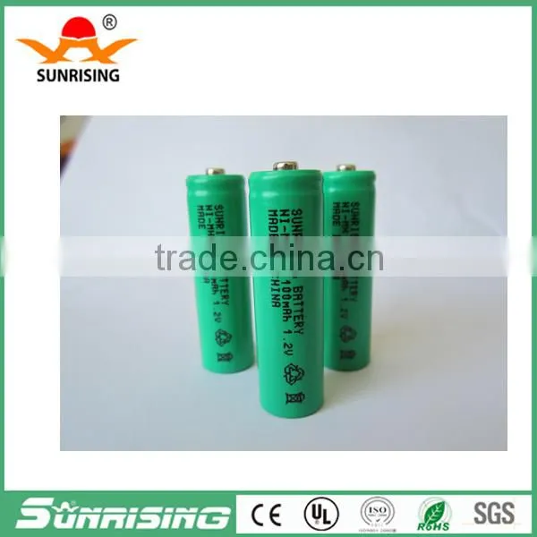 1.2 v Ni-MH AA1000mAh Rechargeable Battery photo-3