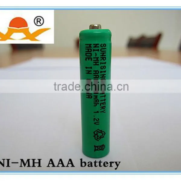 Ni-MH AAA 800mAh 1.2V Rechargeable 3A Neutral Battery Bateria Baterias