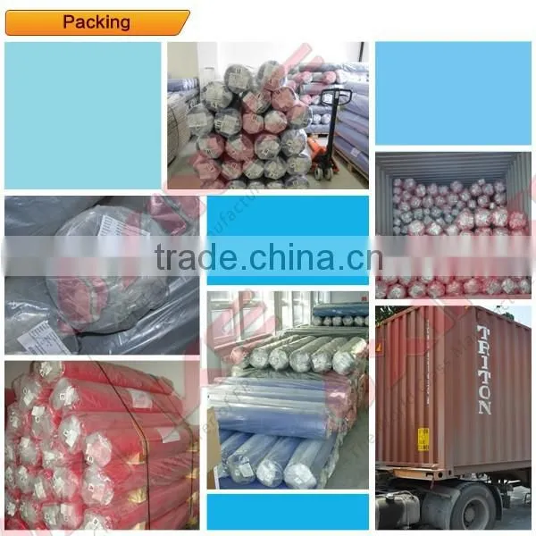 Polyester Flame Retardant Fabric for Europe photo-5