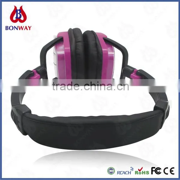 Bat Music Mp3 Headphones Mobile Headphones 3.5mm photo-2