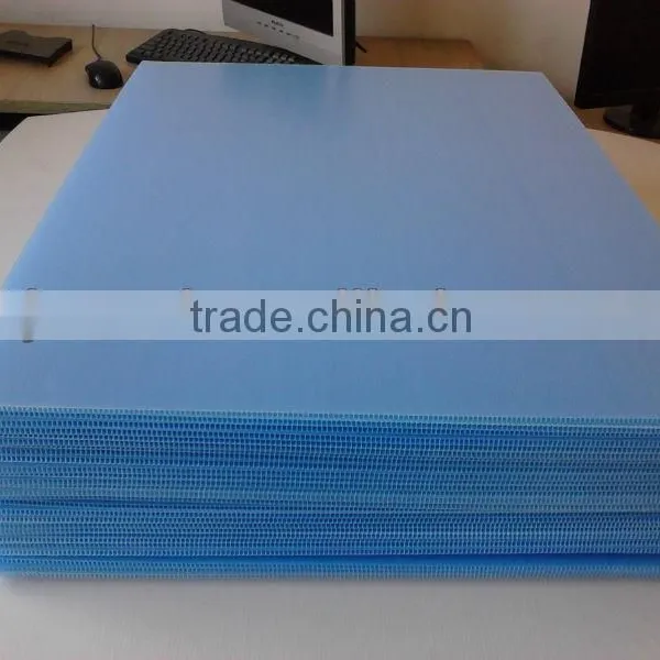 Conducitive PP Hollow Sheet photo-5